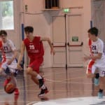 Košarka u 14 : Kontovel - Terzo