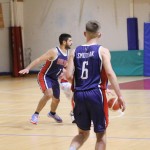 Košarka div.2 : Nabrežina Sokol : Breg