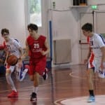 Košarka u 14 : Kontovel - Terzo