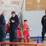 Nogomet : Turnir ZSŠDI U 9