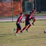 Nogomet 2.AL : Primorec  - Gradisca