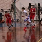 Košarka u 14 : Kontovel - Terzo