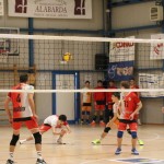 M.odbojka D liga : Sloga Tabor - Travesio