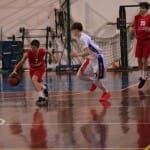 Košarka u 14 : Kontovel - Terzo