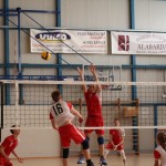 Odbojka U 17 : Sloga Tabor : Naš prapor