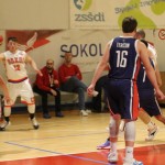Košarka div.2 : Nabrežina Sokol : Breg