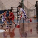 Košarka u 14 : Kontovel - Terzo