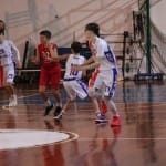 Košarka u 14 : Kontovel - Terzo