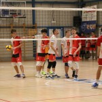 M.odbojka D liga : Sloga Tabor - Travesio