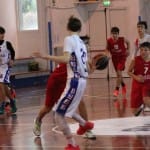 Košarka u 14 : Kontovel - Terzo