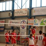 Odbojka U 17 : Sloga Tabor : Naš prapor