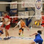 M.odbojka D liga : Sloga Tabor - Travesio