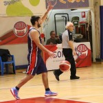 Košarka div.2 : Nabrežina Sokol : Breg