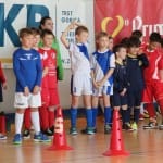 Nogomet : Turnir ZSŠDI U 9