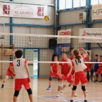 Odbojka U 17 : Sloga Tabor : Naš prapor