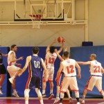 Košarka div.2 : Nabrežina Sokol : Breg
