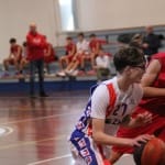 Košarka u 14 : Kontovel - Terzo