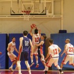 Košarka div.2 : Nabrežina Sokol : Breg