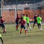 Nogomet 2.AL : Primorec  - Gradisca