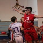 Košarka u 14 : Kontovel - Terzo