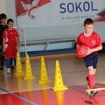 Nogomet : Turnir ZSŠDI U 9