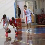 Košarka u 14 : Kontovel - Terzo