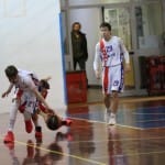 Košarka u 14 : Kontovel - Terzo