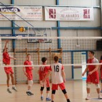 Odbojka U 17 : Sloga Tabor : Naš prapor