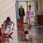 Košarka u 14 : Kontovel - Terzo