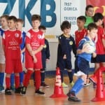 Nogomet : Turnir ZSŠDI U 9