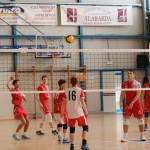 Odbojka U 17 : Sloga Tabor : Naš prapor