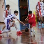 Košarka u 14 : Kontovel - Terzo
