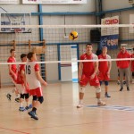 Odbojka U 17 : Sloga Tabor : Naš prapor
