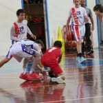 Košarka u 14 : Kontovel - Terzo