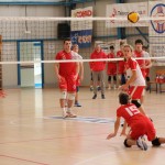 Odbojka U 17 : Sloga Tabor : Naš prapor
