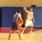 Košarka div.2 : Nabrežina Sokol : Breg