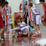 Košarka u 14 : Kontovel - Terzo