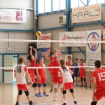 Odbojka U 17 : Sloga Tabor : Naš prapor