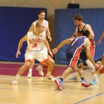 Košarka div.2 : Nabrežina Sokol : Breg