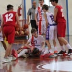 Košarka u 14 : Kontovel - Terzo