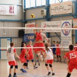 Odbojka U 17 : Sloga Tabor : Naš prapor