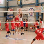 Odbojka U 17 : Sloga Tabor : Naš prapor