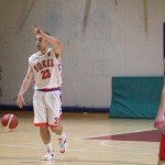 Košarka div.2 : Nabrežina Sokol : Breg