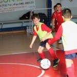 Nogomet : Turnir ZSŠDI U 9