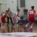 Košarka u 14 : Kontovel - Terzo