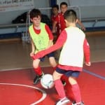 Nogomet : Turnir ZSŠDI U 9