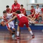 Košarka u 14 : Kontovel - Terzo