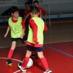 Nogomet : Turnir ZSŠDI U 9