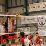 M.odbojka D liga : Sloga Tabor - Travesio