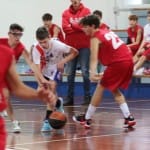 Košarka u 14 : Kontovel - Terzo